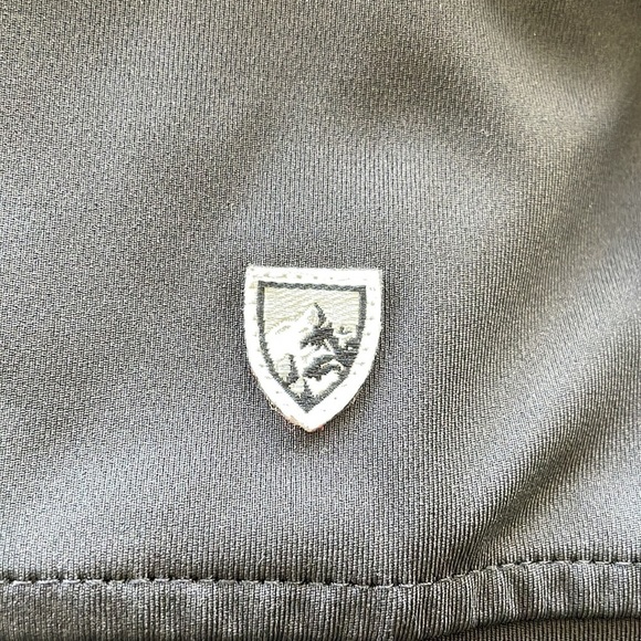 Sz8 KUHL SKULPT hoodie in black NWOT condition - Picture 6 of 10
